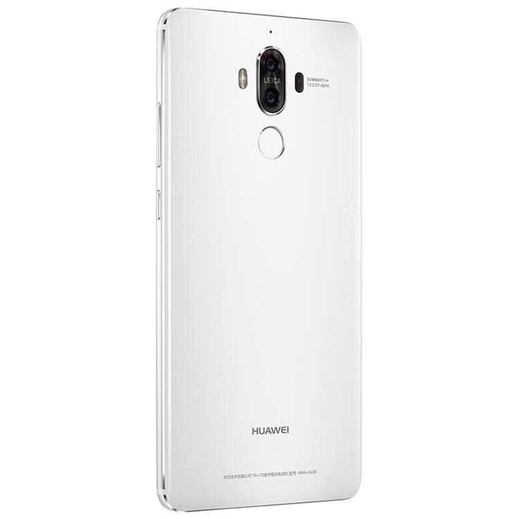 HUAWEI Mate 9 (MHA-AL00) 5.9 Inch 4G Octa-core Smartphone Android 7.0 6+128G - White-5