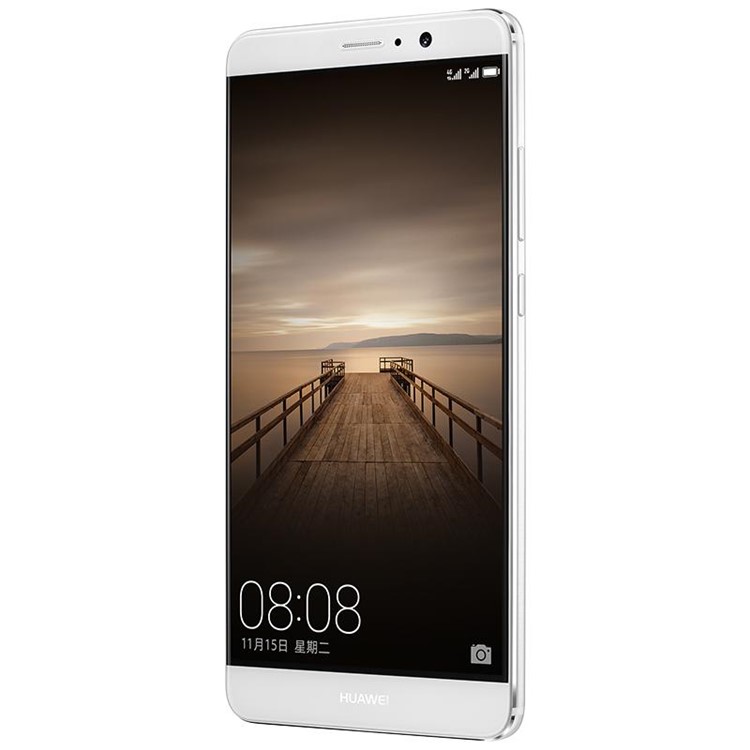 HUAWEI Mate 9 (MHA-AL00) 5.9 Inch 4G Octa-core Smartphone Android 7.0 6+128G - White-6