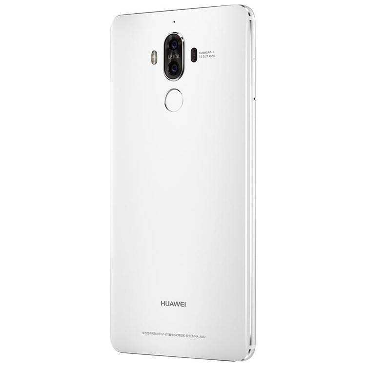 HUAWEI Mate 9 (MHA-AL00) 5.9 Inch 4G Octa-core Smartphone Android 7.0 6+128G - White-7