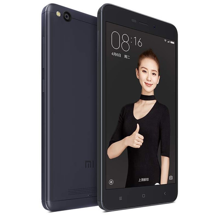 XIAOMI Redmi 4A 2GB+16GB 5.0-inch 4G Bluetooth Smartphone Quad-core Snapdragon 425 - Black-6