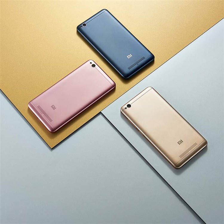 XIAOMI Redmi 4A 2GB+16GB 5.0-inch 4G Bluetooth Smartphone Quad-core Snapdragon 425 - Black-7
