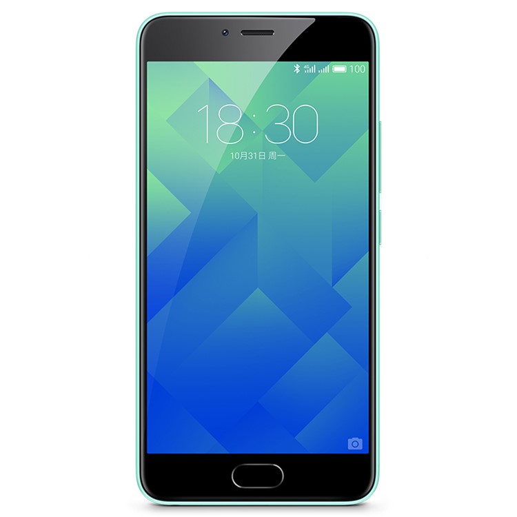 MEIZU Blue Charm M5 4G Smartphone, 3GB+32GB 5.2-inch Octa-core Dual SIM Dual Standby - Cyan-2