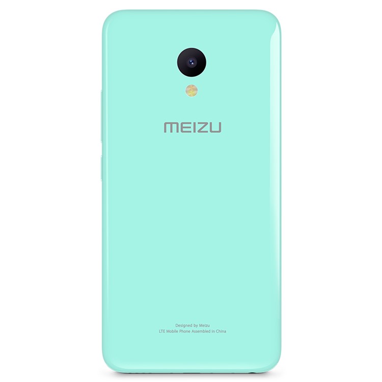 MEIZU Blue Charm M5 4G Smartphone, 3GB+32GB 5.2-inch Octa-core Dual SIM Dual Standby - Cyan-3