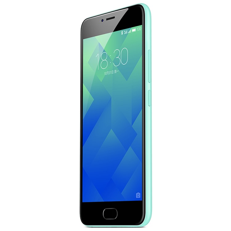 MEIZU Blue Charm M5 4G Smartphone, 3GB+32GB 5.2-inch Octa-core Dual SIM Dual Standby - Cyan-4