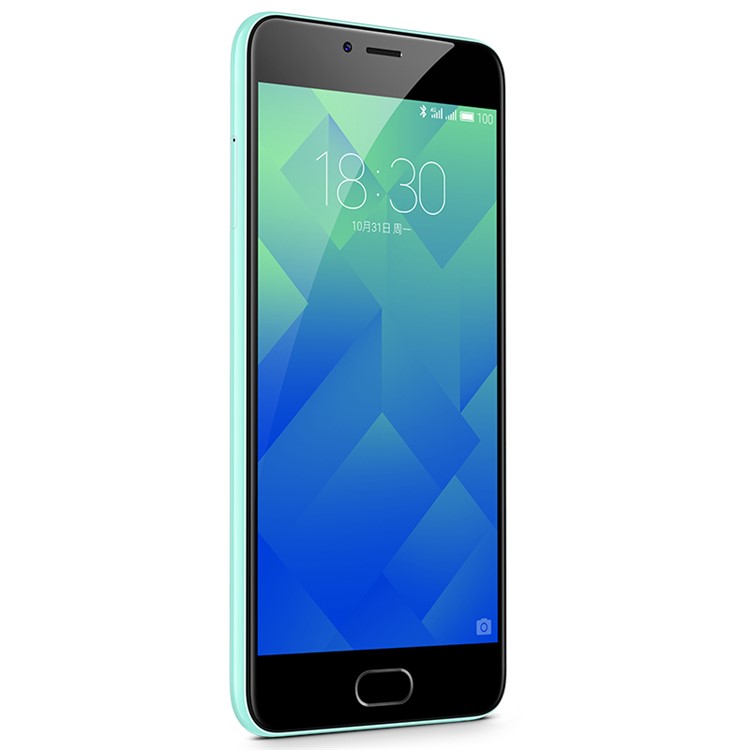 MEIZU Blue Charm M5 4G Smartphone, 3GB+32GB 5.2-inch Octa-core Dual SIM Dual Standby - Cyan-5