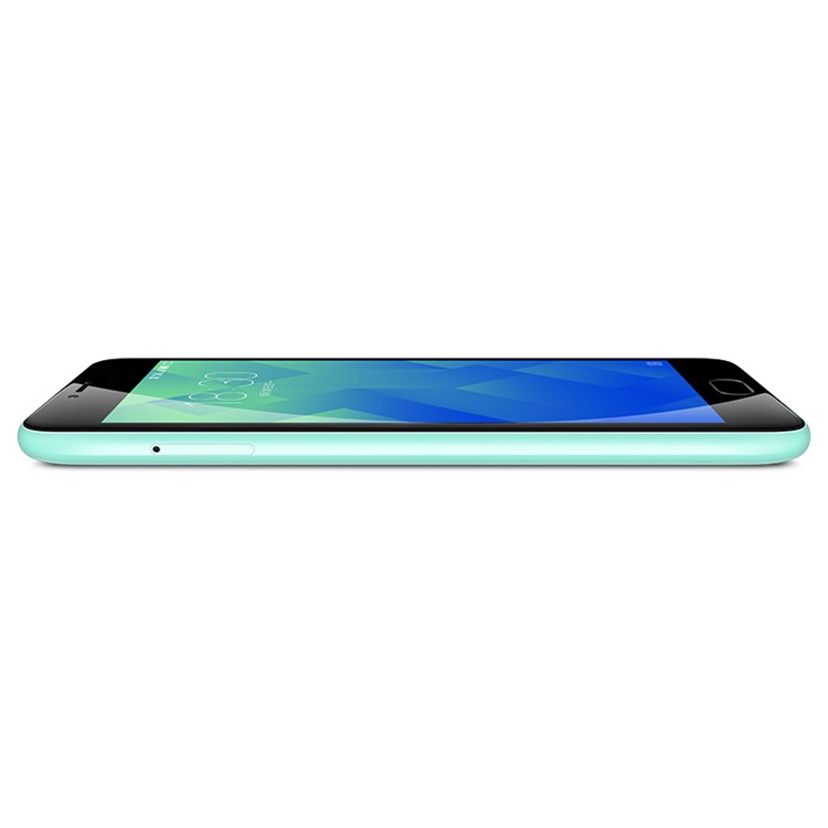 MEIZU Blue Charm M5 4G Smartphone, 3GB+32GB 5.2-inch Octa-core Dual SIM Dual Standby - Cyan-7