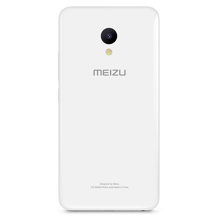 MEIZU Blue Charm M5 4G Smartphone, 2GB+16GB 5.2-inch Octa-core - White-3