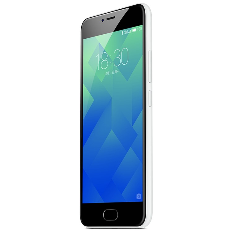 MEIZU Blue Charm M5 4G Smartphone, 2GB+16GB 5.2-inch Octa-core - White-5