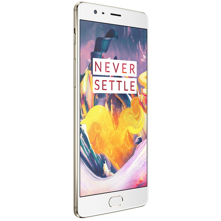 ONEPLUS 3T (A3010) 4G Smartphone 5.5 inch 6+64GB OxygenOS Snapdragon 821 Quad Core - Gold-3