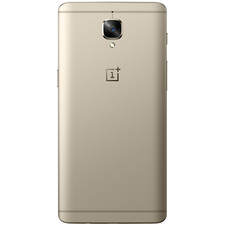ONEPLUS 3T (A3010) 4G Smartphone 5.5 inch 6+64GB OxygenOS Snapdragon 821 Quad Core - Gold-4