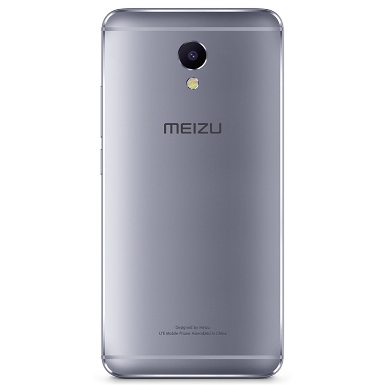 MEIZU m5 Note 4G Smartphone 3GB+16GB 5.5-inch Flyme 6.0 Octa-core - Grey-3