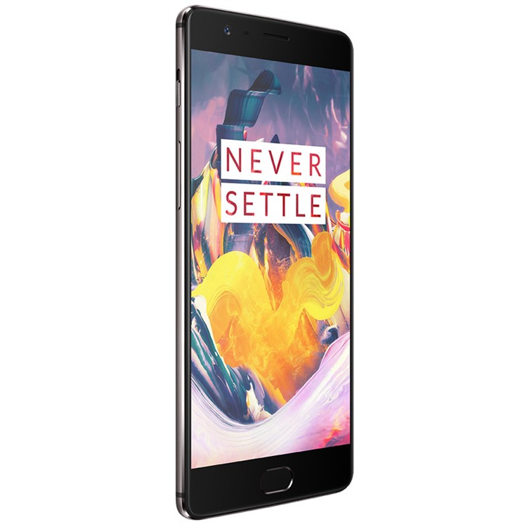 ONEPLUS 3T (A3010) 5.5 inch 4G Smartphone OxygenOS Snapdragon 821 Quad Core 6+128GB - Grey-4