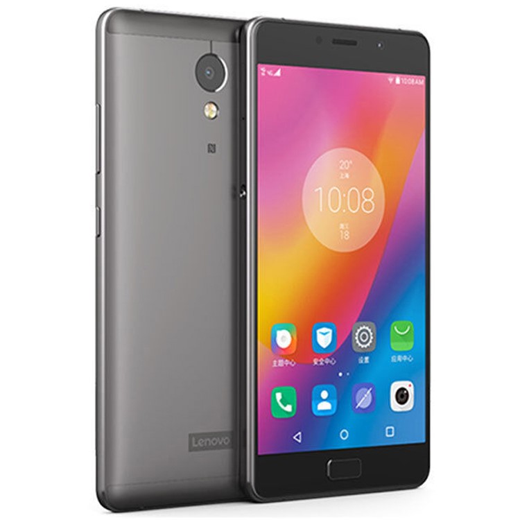 LENOVO P2 (P2c72) Snapdragon 625 Android 6.0 Octa Core 5.5-inch Smartphone 4+64GB - Grey-4