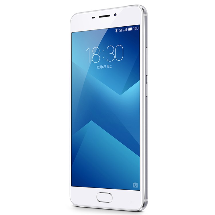 MEIZU m5 Note 5.5-inch Flyme 6.0 Octa-core 4G Smartphone 4GB+64GB - Silver-6
