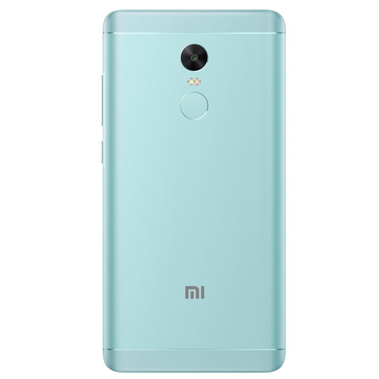 XIAOMI Redmi Note 4X 3+32GB 5.5-inch Octa-core 4G Smartphone MIUI 8.1 OS - Cyan-3