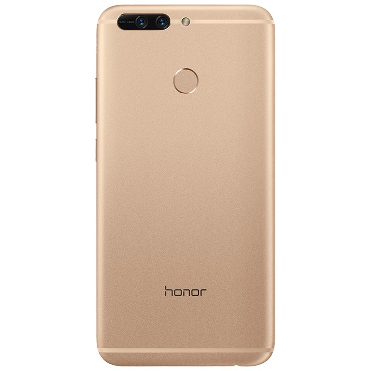 HUAWEI Honor V9 (DUK-AL20) 5.7-inch EMUI 5.0 Octa-core 4G Smartphone 6GB+128GB (CN Plug) - Gold-3