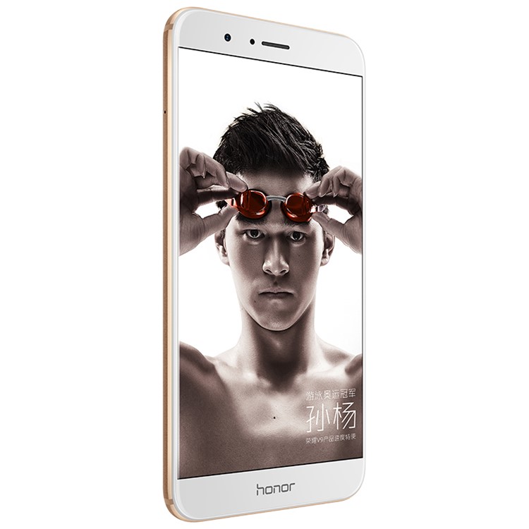 HUAWEI Honor V9 (DUK-AL20) 5.7-inch EMUI 5.0 Octa-core 4G Smartphone 6GB+128GB (CN Plug) - Gold-4