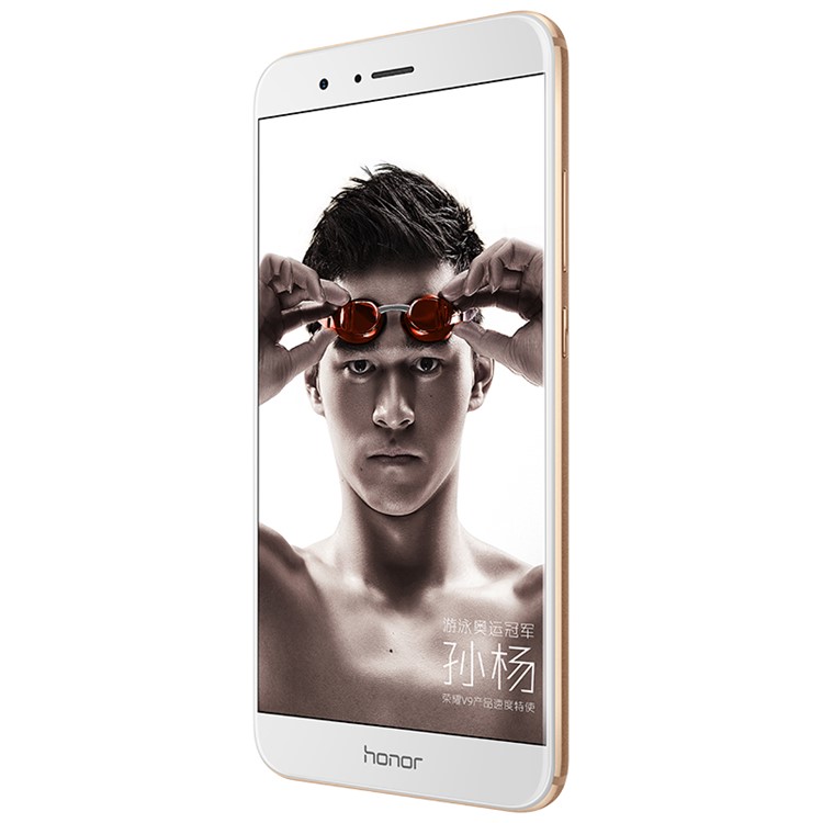 HUAWEI Honor V9 (DUK-AL20) 5.7-inch EMUI 5.0 Octa-core 4G Smartphone 6GB+128GB (CN Plug) - Gold-6