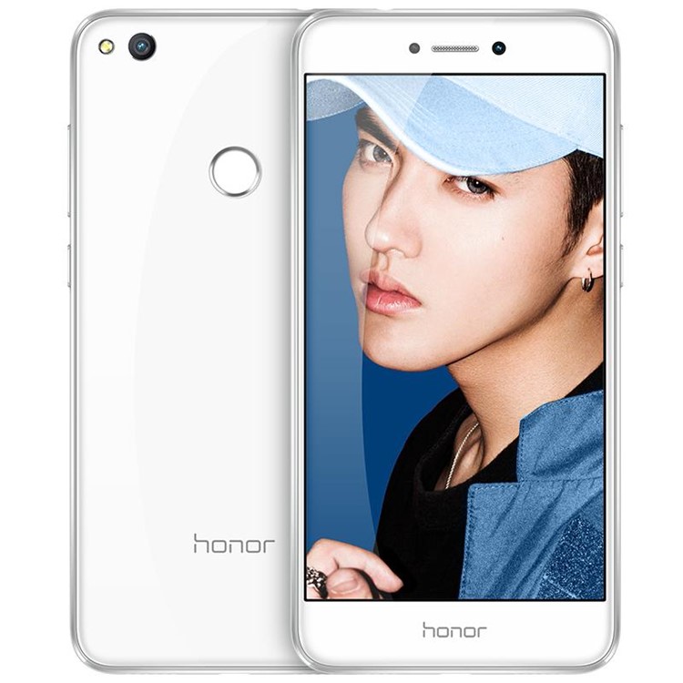 HUAWEI Honor 8 (PRA-AL00) 5.2-inch EMUI 5.0 Octa-core 4G Smartphone 3GB+32GB (CN Plug) - White-1
