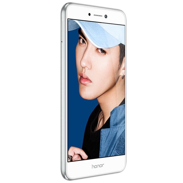 HUAWEI Honor 8 (PRA-AL00) 5.2-inch EMUI 5.0 Octa-core 4G Smartphone 4GB+32GB (CN Plug) - White-3