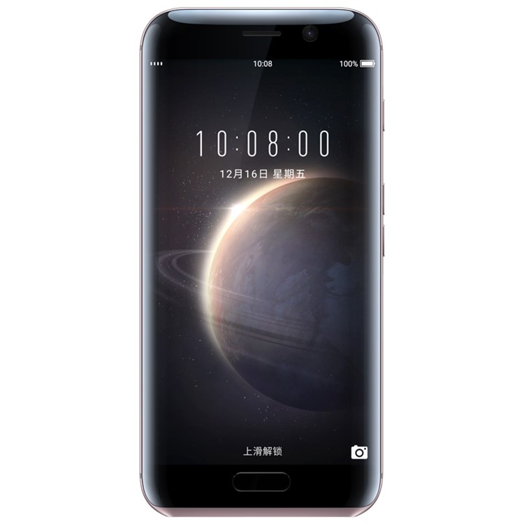 HUAWEI Honor Magic (NTS-AL00) 5.09-inch Android 6.0 Octa-core 4G Smartphone 4GB+64GB - Black-2