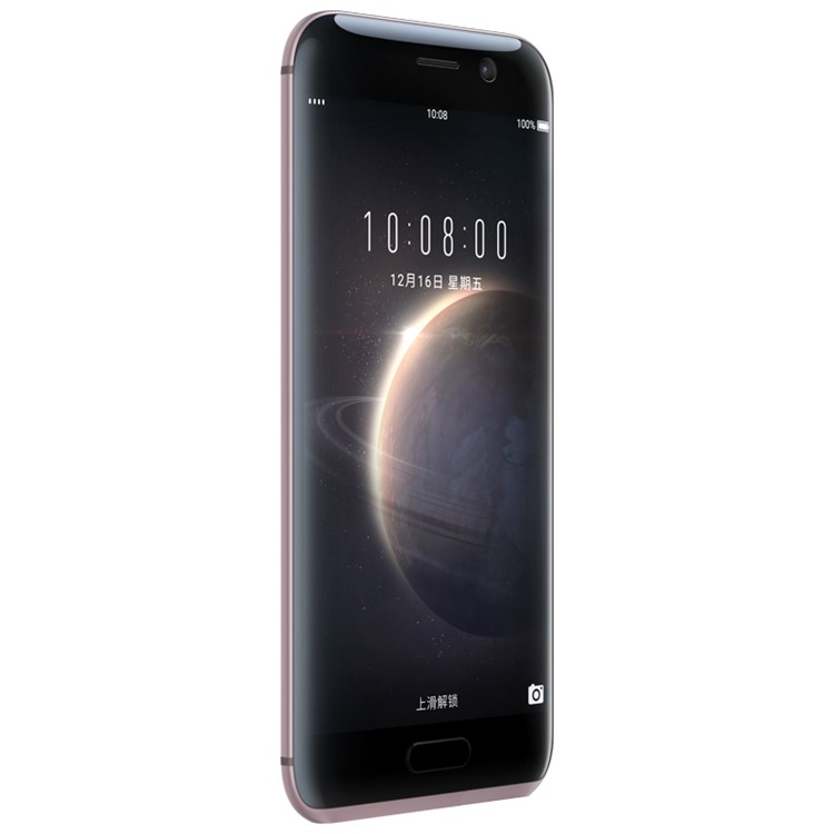 HUAWEI Honor Magic (NTS-AL00) 5.09-inch Android 6.0 Octa-core 4G Smartphone 4GB+64GB - Black-4