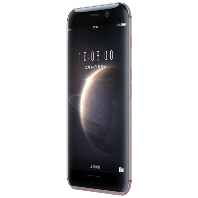 HUAWEI Honor Magic (NTS-AL00) 5.09-inch Android 6.0 Octa-core 4G Smartphone 4GB+64GB - Black-6