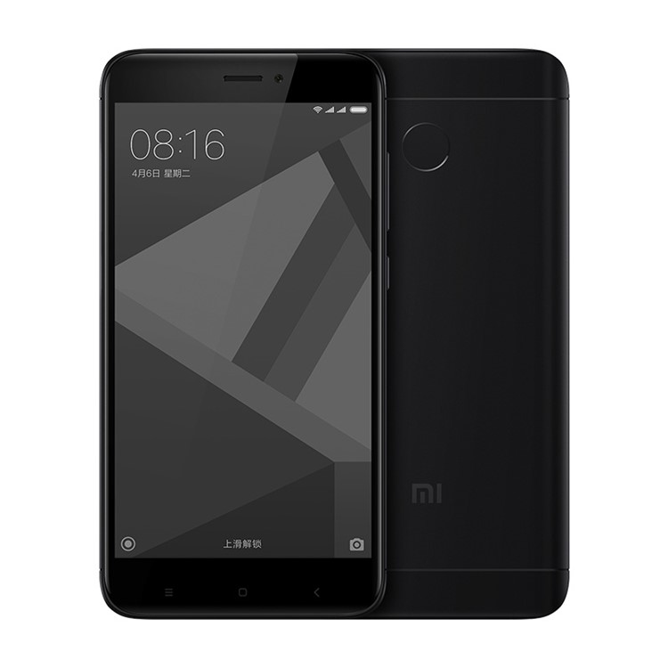 XIAOMI Redmi 4X MIUI 8 Octa-core 5.0-inch 4G Smartphone 3+32GB - Black-5