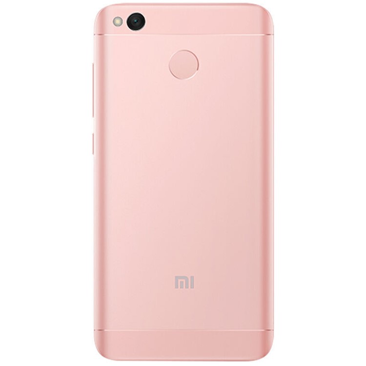 XIAOMI Redmi 4X MIUI 8 Octa-core 5.0-inch 4G Smartphone 3+32GB - Pink-3