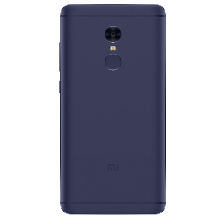 XIAOMI Redmi Note 4 5.5-inch MIUI 8 Helio X20 Deca-core 4G Smartphone 4+64GB - Blue-3