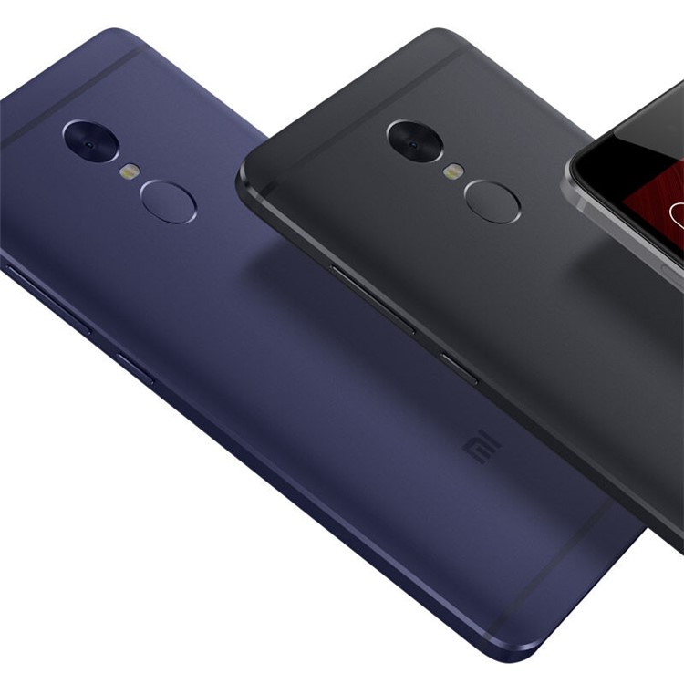XIAOMI Redmi Note 4 5.5-inch MIUI 8 Helio X20 Deca-core 4G Smartphone 4+64GB - Blue-4