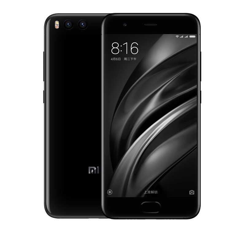XIAOMI Mi 6 5.15-inch Snapdragon 835 4G Smartphone 6+64GB - Black-1