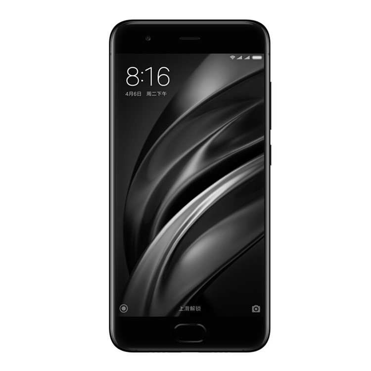 XIAOMI Mi 6 5.15-inch Snapdragon 835 4G Smartphone 6+64GB - Black-2