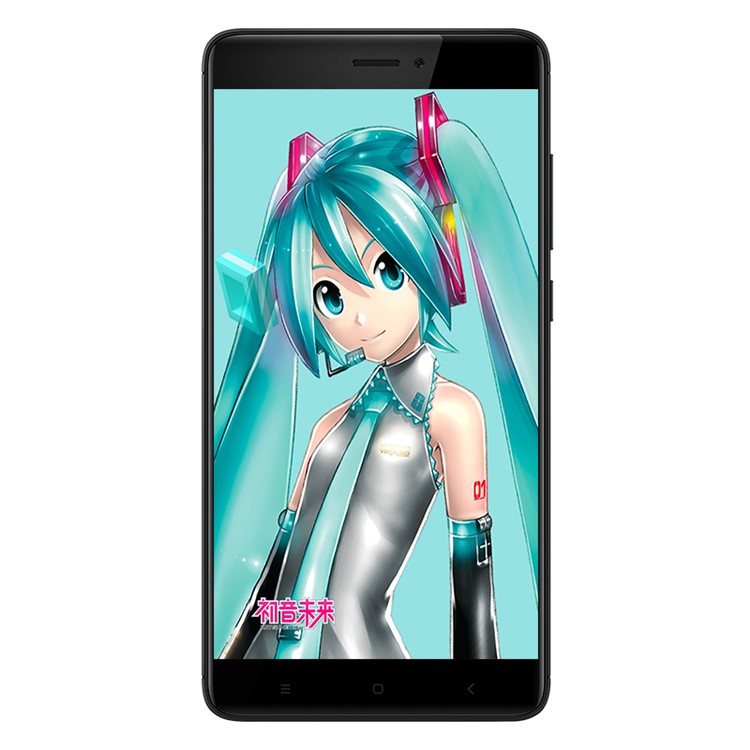 XIAOMI Redmi Note 4X 5.5-inch MIUI 8.1 OS Octa-core 4G Smartphone 4+64GB - Grey-2