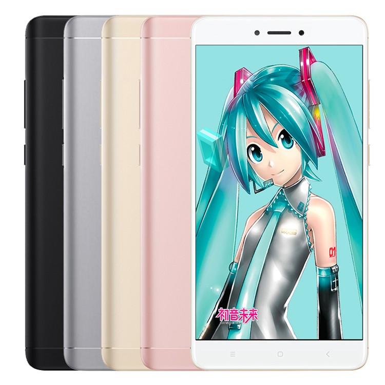 XIAOMI Redmi Note 4X 5.5-inch MIUI 8.1 OS Octa-core 4G Smartphone 4+64GB - Grey-5