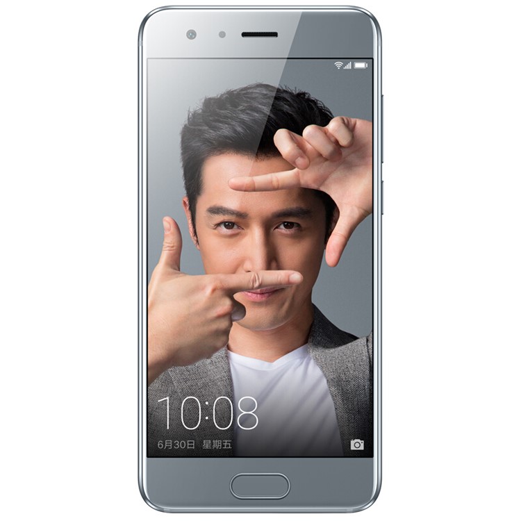 HUAWEI Honor 9 5.15-inch EMUI 5.1 Octa-core 4G Smartphone 6GB+128GB Support NFC - Grey-2