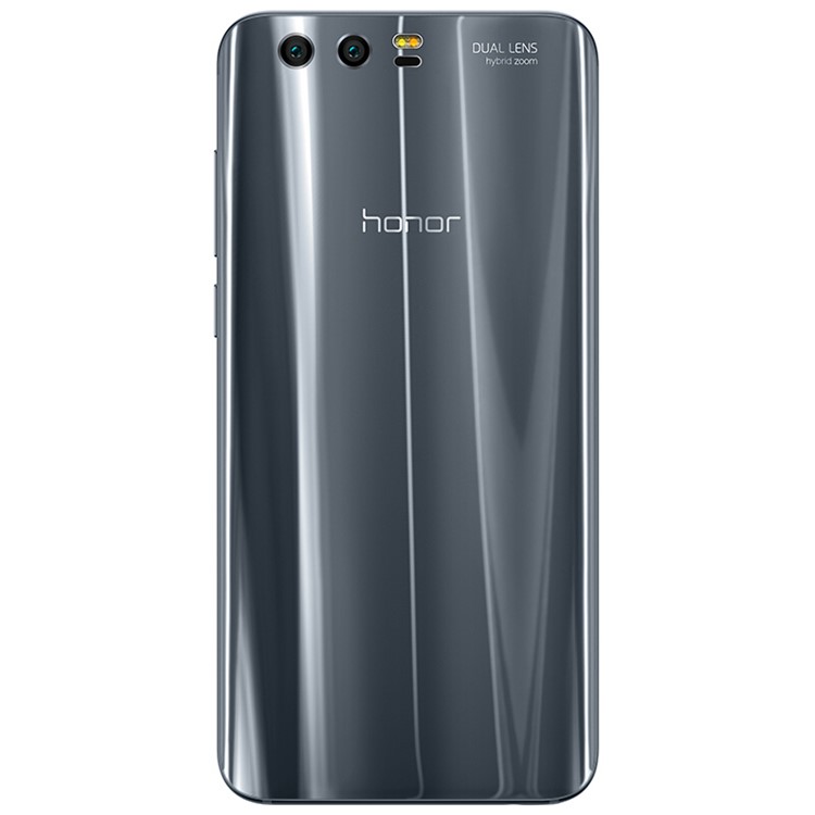 HUAWEI Honor 9 5.15-inch EMUI 5.1 Octa-core 4G Smartphone 6GB+128GB Support NFC - Grey-3
