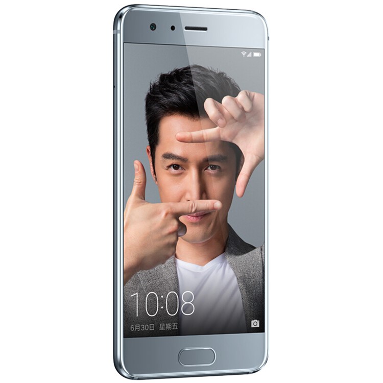 HUAWEI Honor 9 5.15-inch EMUI 5.1 Octa-core 4G Smartphone 6GB+128GB Support NFC - Grey-4
