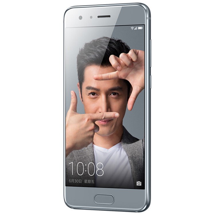 HUAWEI Honor 9 5.15-inch EMUI 5.1 Octa-core 4G Smartphone 6GB+128GB Support NFC - Grey-6