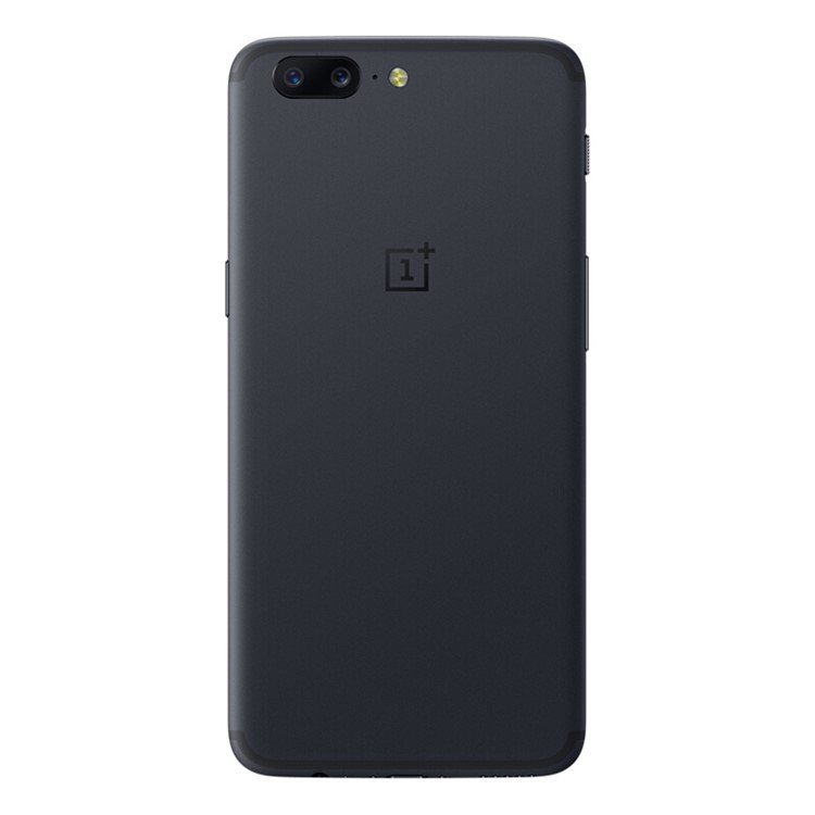 ONEPLUS 5 (A5000) 5.5 inch Android 7.0 4G Smartphone Snapdragon 835 Octa Core 6+64GB Three Cameras - Grey-3