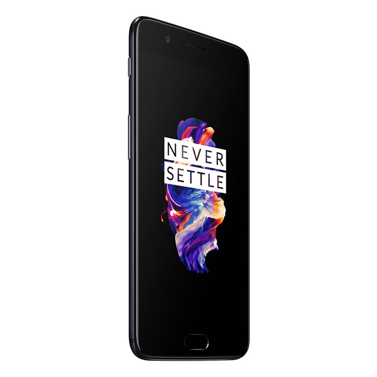 ONEPLUS 5 (A5000) 5.5 inch Android 7.0 4G Smartphone Snapdragon 835 Octa Core 6+64GB Three Cameras - Grey-4