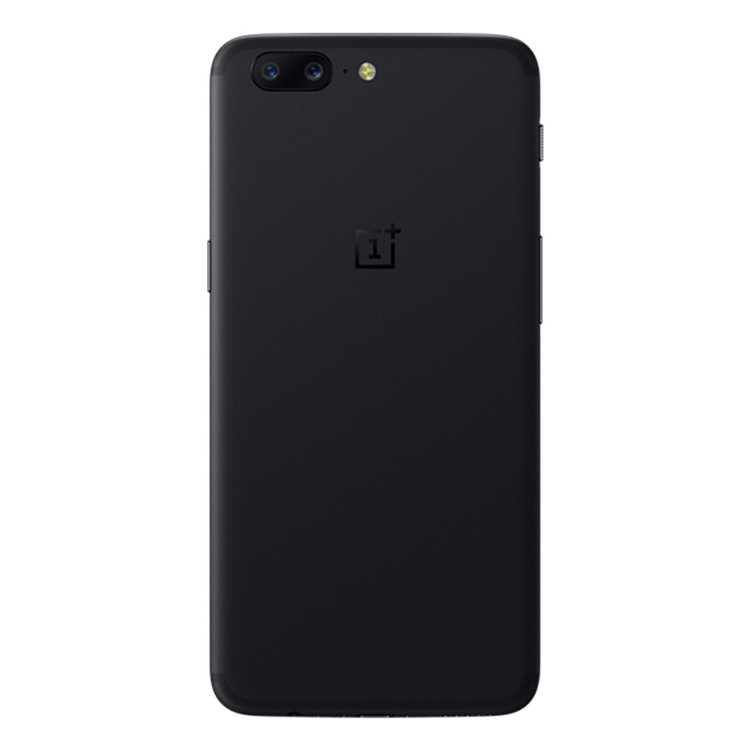 ONEPLUS 5 (A5000) 5.5 inch Android 7.0 4G Smartphone Snapdragon 835 Octa Core 8+128GB Three Cameras - Black-3