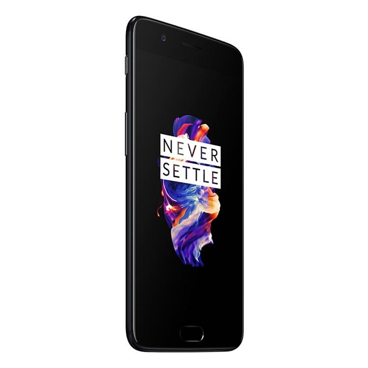 ONEPLUS 5 (A5000) 5.5 inch Android 7.0 4G Smartphone Snapdragon 835 Octa Core 8+128GB Three Cameras - Black-4