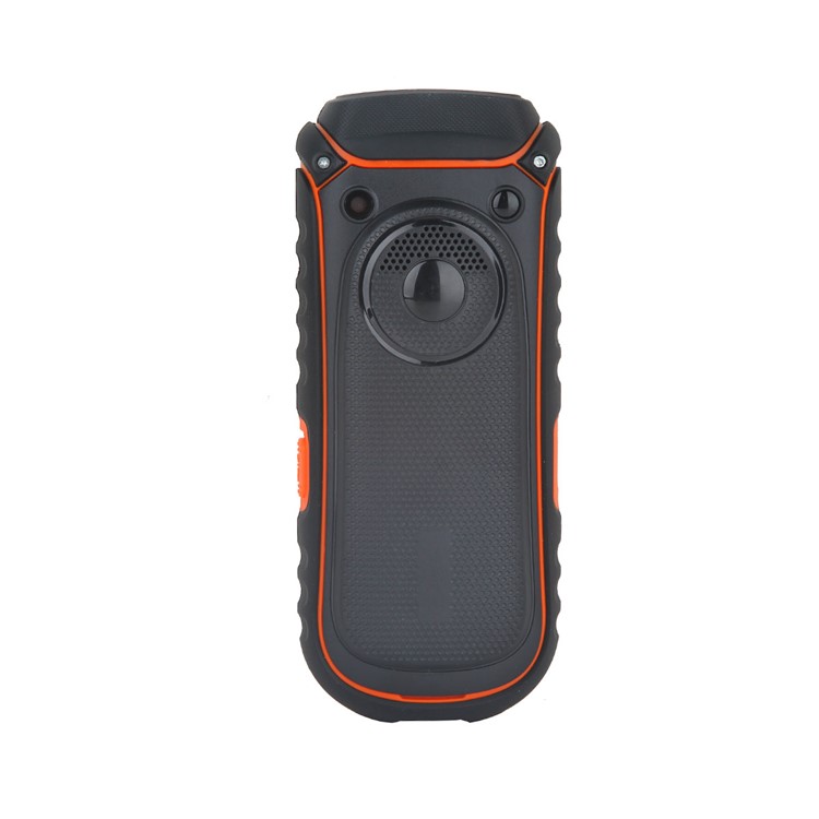A5000 + 1,77-Zoll-Dual-SIM-Bluetooth V2.0 2G Telefon, Unterstützung FM-Radio - Orange-2