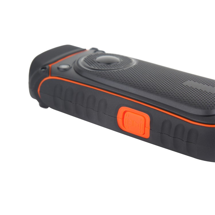 A5000 + 1,77-Zoll-Dual-SIM-Bluetooth V2.0 2G Telefon, Unterstützung FM-Radio - Orange-7