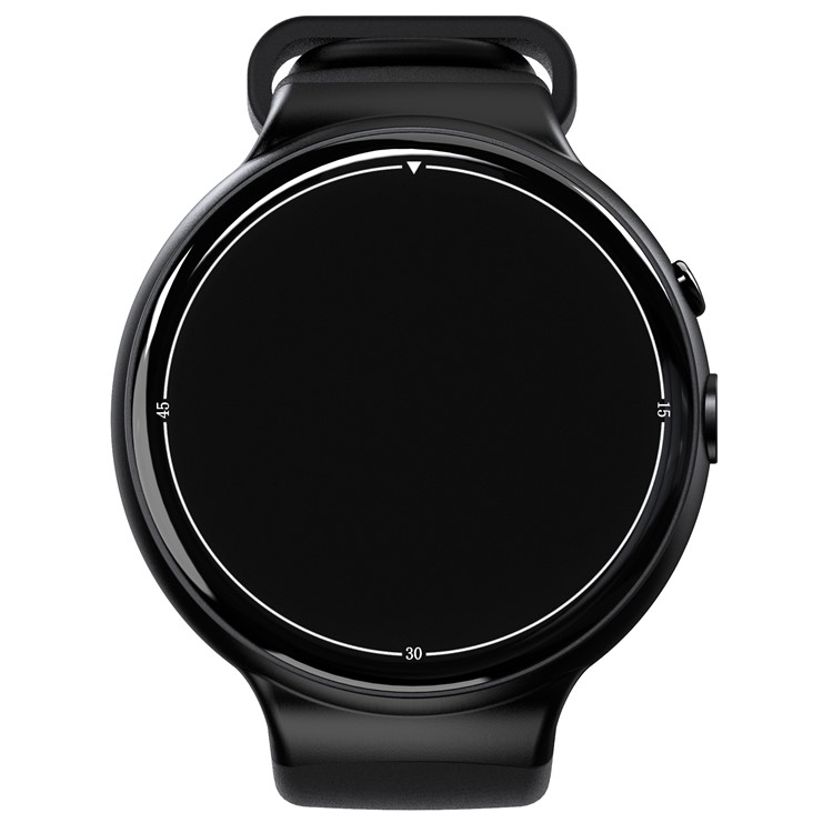 I4 Air 3G Smart Watch Phone 2G RAM 16G ROM Android 5.1 2MP Camera Support Heart Rate Monitor - Black-4