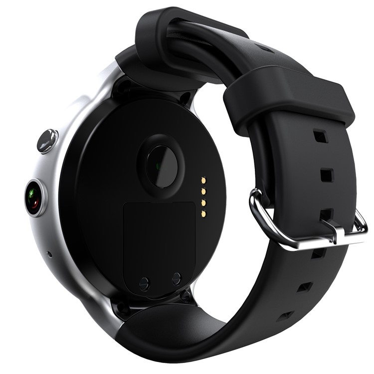 I4 Air 3G Smart Watch Phone 2G RAM 16G ROM Android 5.1 2MP Camera Support Heart Rate Monitor - Black-6