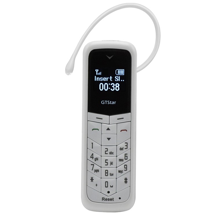 

GTSTAR BM50 Многофункциональный Мобильный Телефон С Функцией GSM И Функцией Bluetooth - Белый