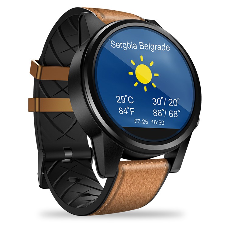 ciscox thor 4 pro 4g lte smart watch