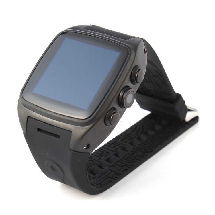 IMACWEAR M7 Android 5.1 3G Smart Watch Phone MTK6572 Dual Core IP67 Waterproof - Black-6